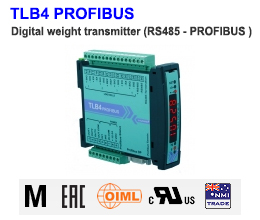 TLB4 PROFIBUS