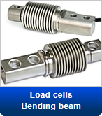 Load cells single point