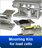 Load cells single point